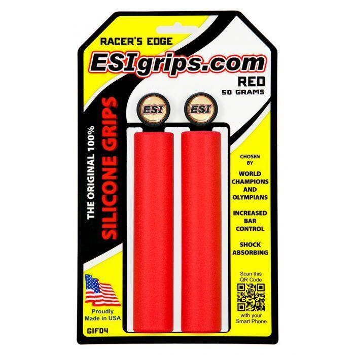 Paire de Grips Esi Racer's Noir 3/3