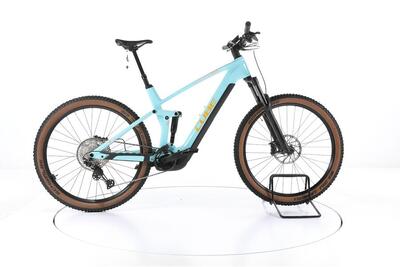 Refurbished - Cube Stereo Hybrid 140 HPC Race Fully E-Bike - In gutem Zustand