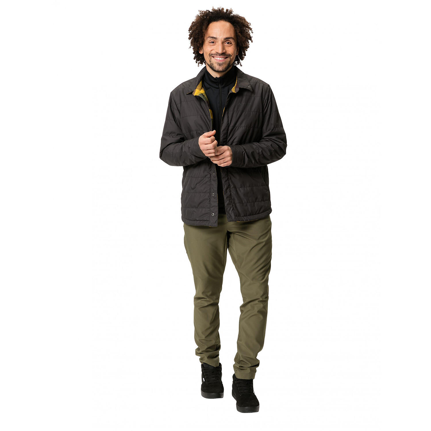 Herren Pullover MENSMINEO PADDED SHACKET 7/7