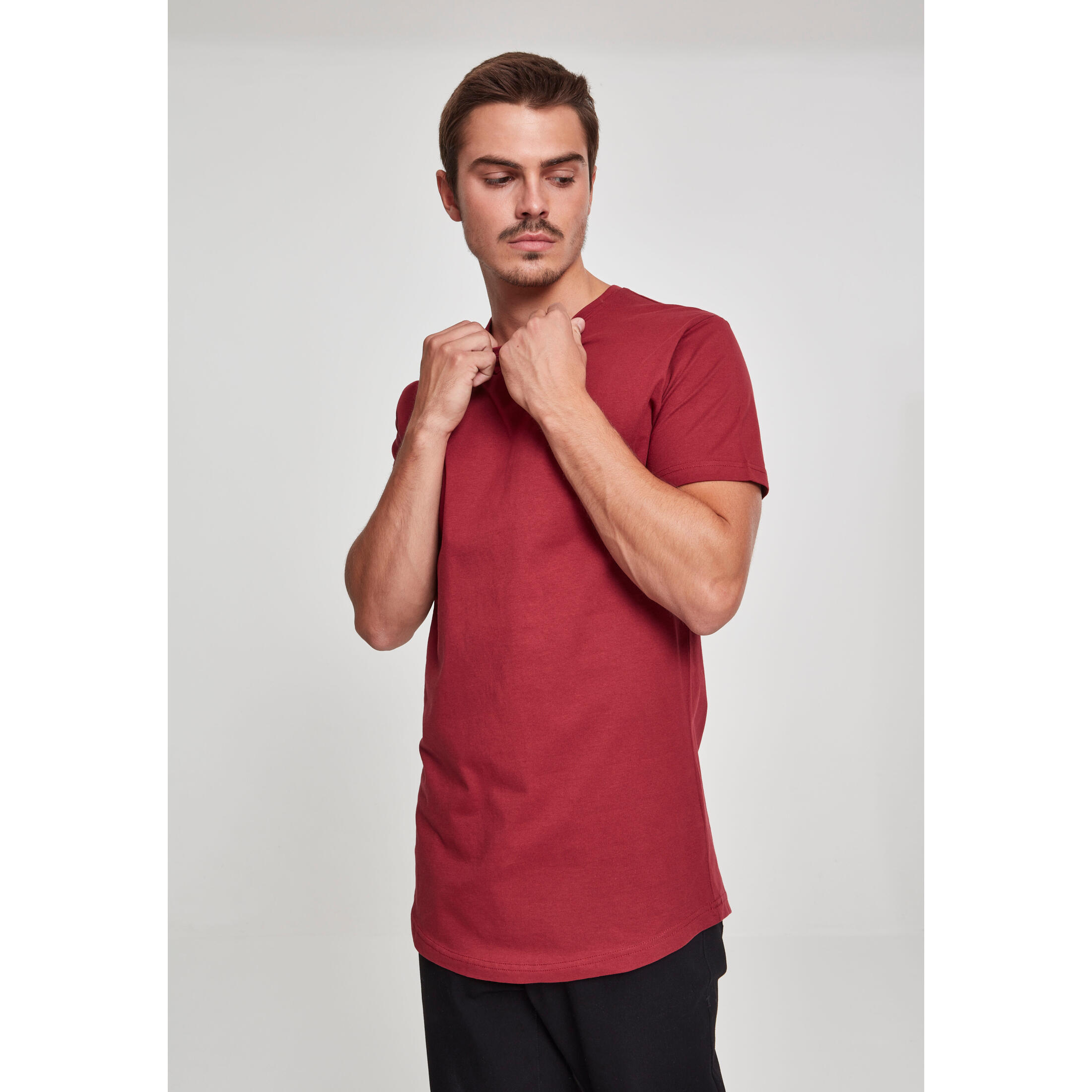 URBAN CLASSICS T-shirt Urban Classic shaped long