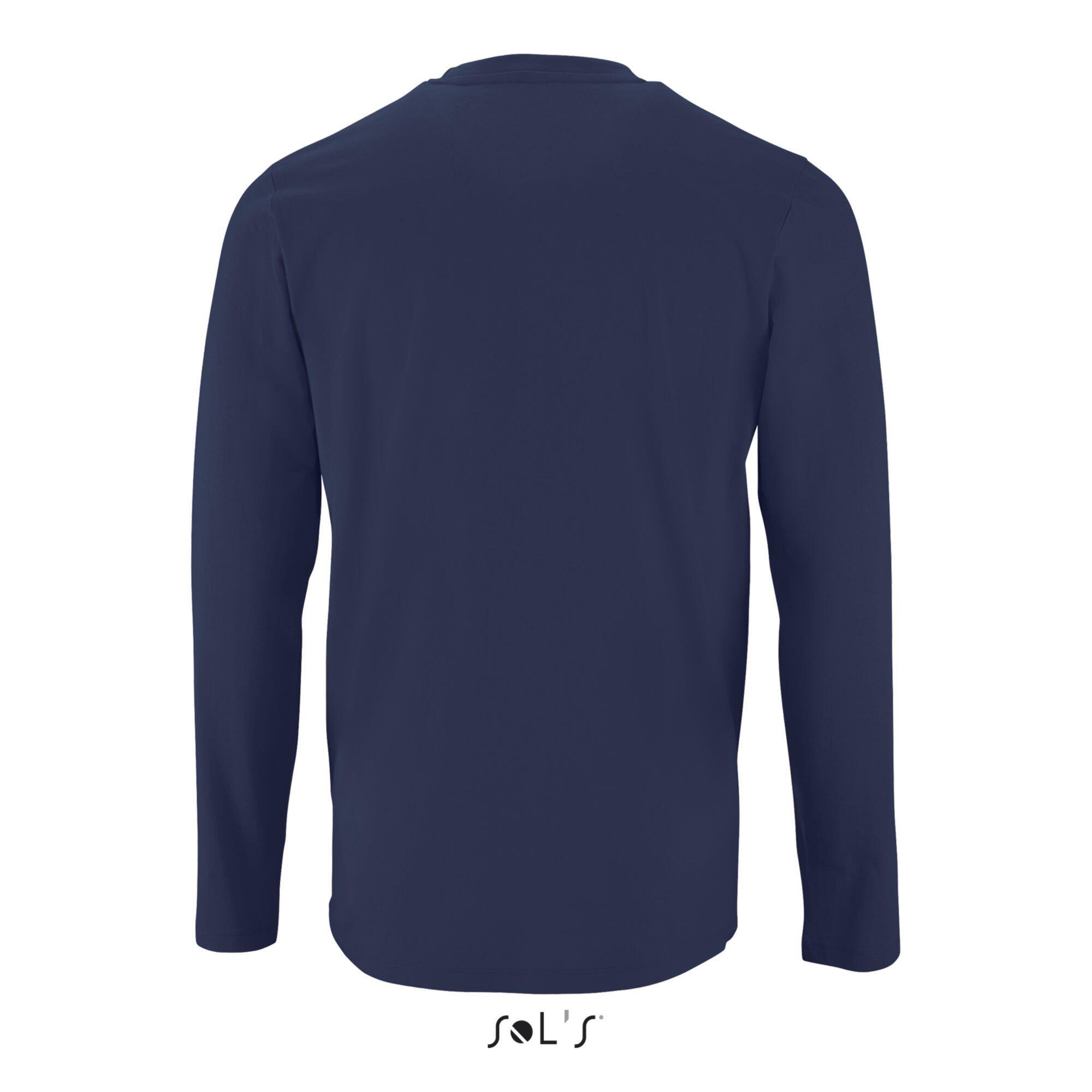 T-shirt Sol's Imperial Lsl 2/3