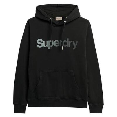 Dames hoodie superdry tonal core