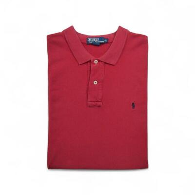 Tweedehands - korte mouw heren polo - zeer goede staat