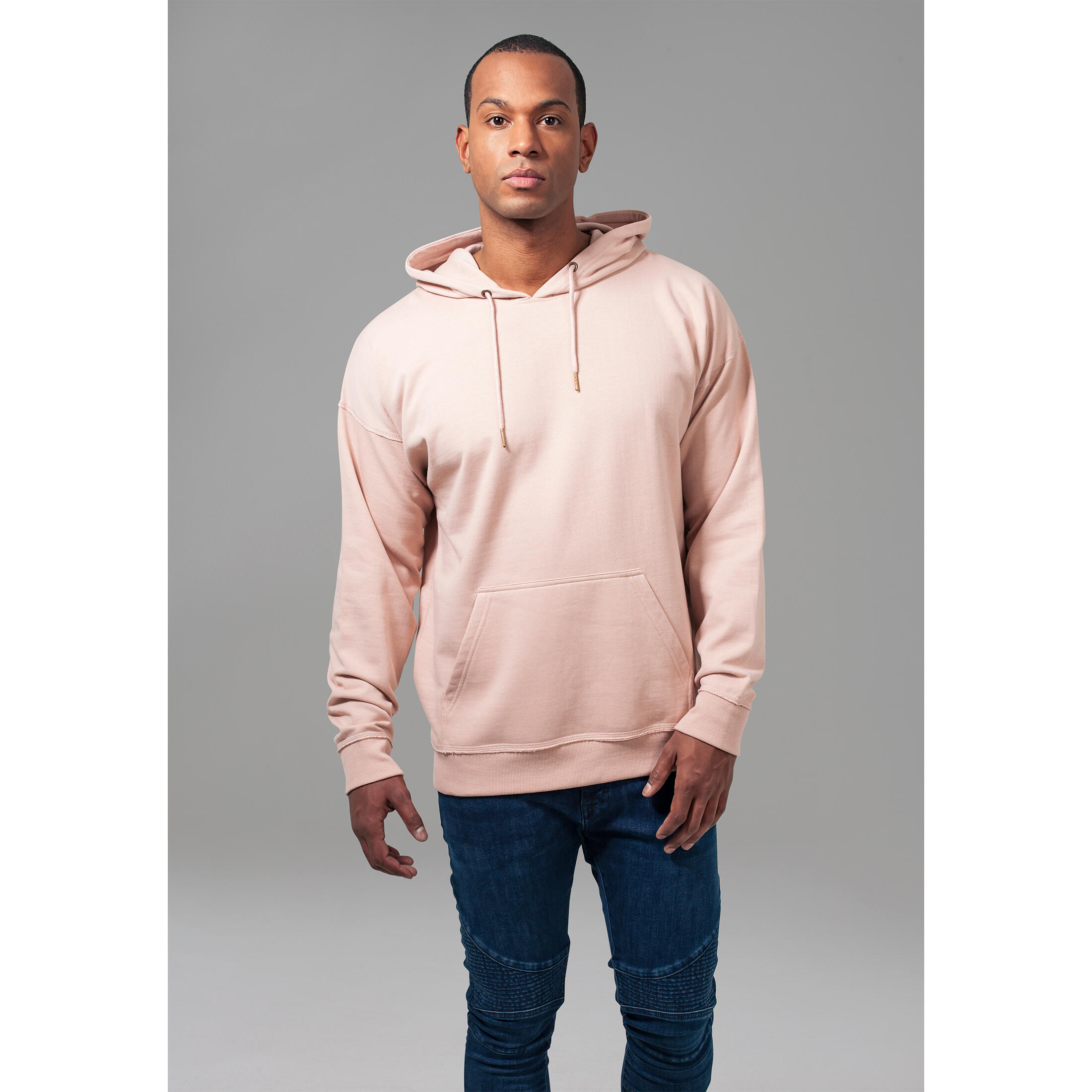 URBAN CLASSICS Felpa con cappuccio Urban Classic oversized sweat
