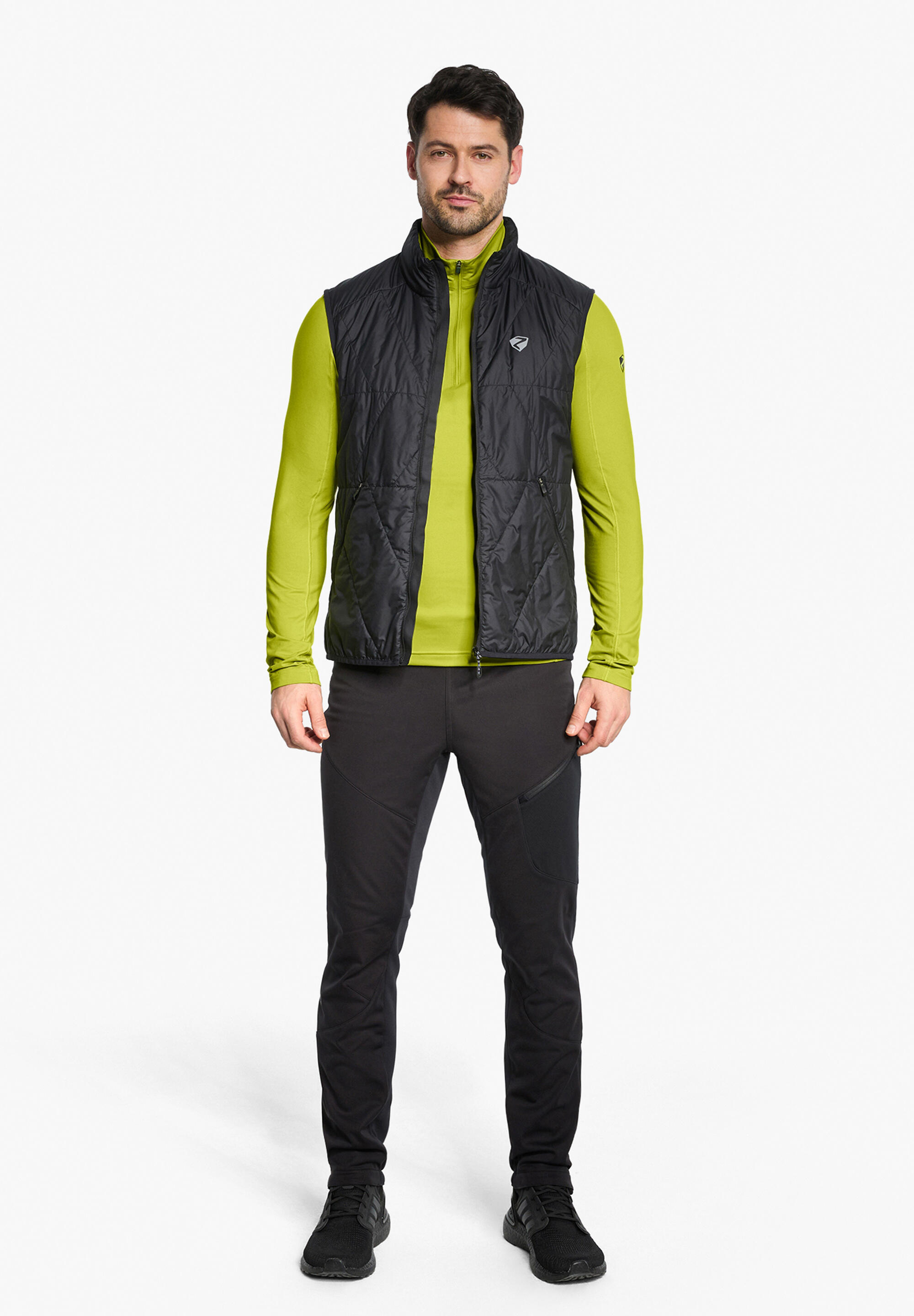Veste de survêtement Ziener Jelano-Z 4/5