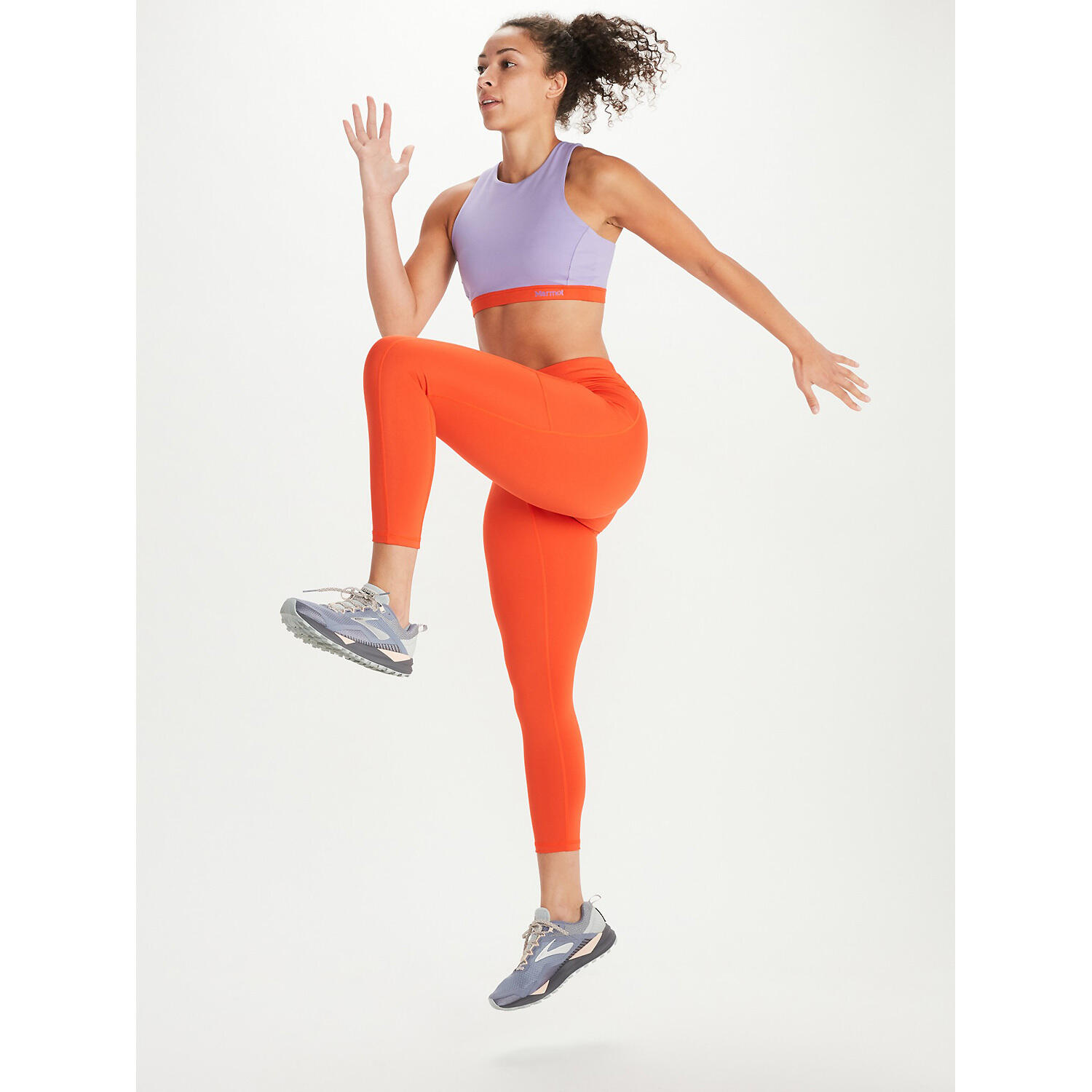 Damen Top W LEDA SPORTS BRA 3/3