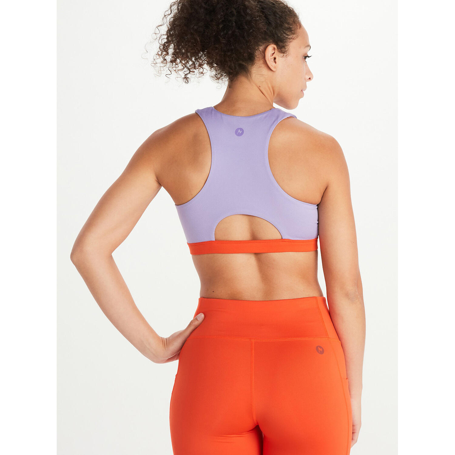Damen Top W LEDA SPORTS BRA 2/3