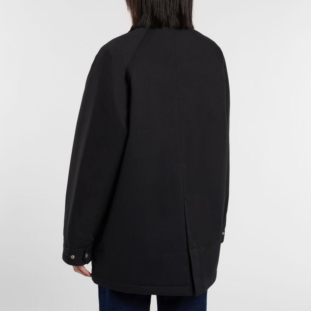 Veste Dickies Modèle Medina Couleur Noir 3/5