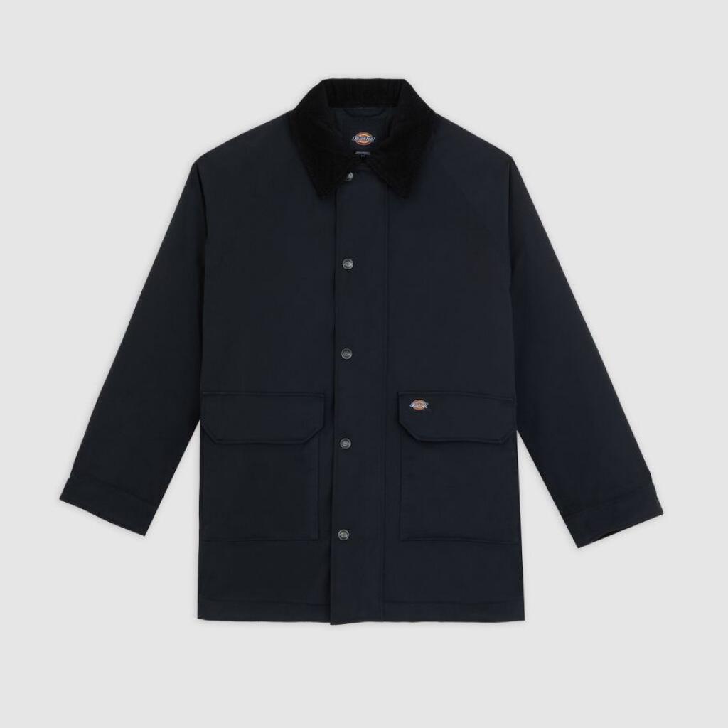 Veste Dickies Modèle Medina Couleur Noir 2/5
