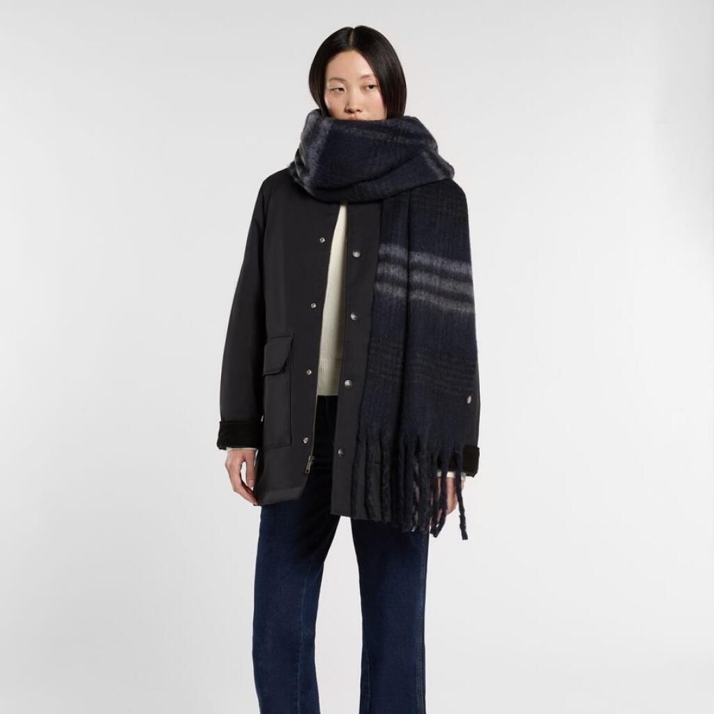 Veste Dickies Modèle Medina Couleur Noir 4/5