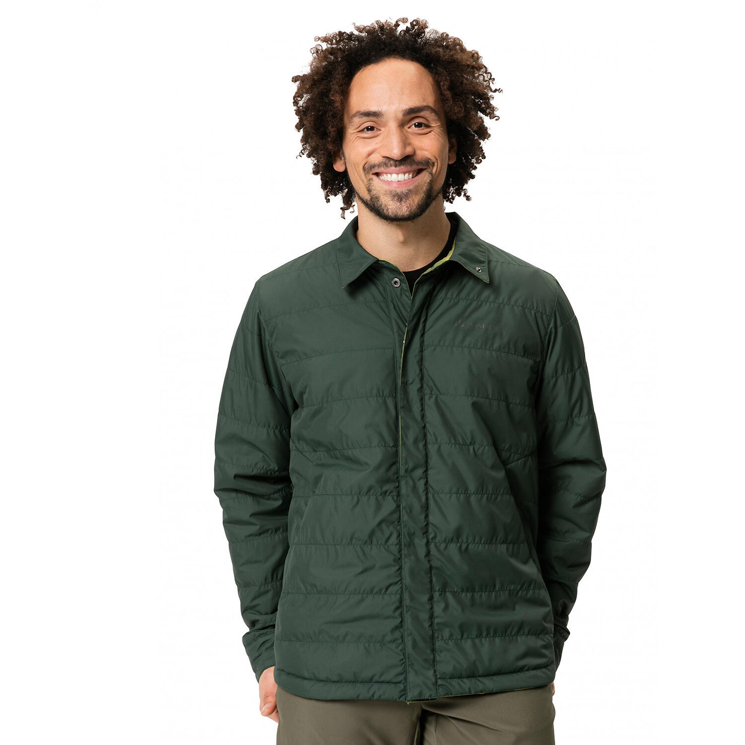 Herren Pullover MENSMINEO PADDED SHACKET 3/7