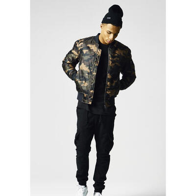 Jas urban classic basic camo