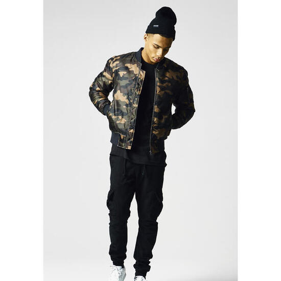 Jacke Urban Classic basic camo