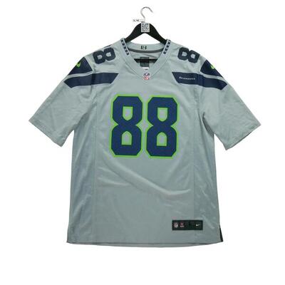 Tweedehands - heren nfl seattle seahawks grijs shirt - als nieuw
