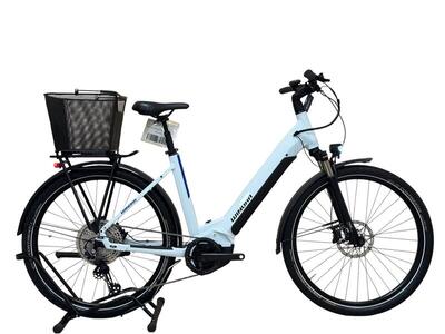 Ricondizionata - Bici elettriche Winora Yucatan 12 Wave - Stato eccellente