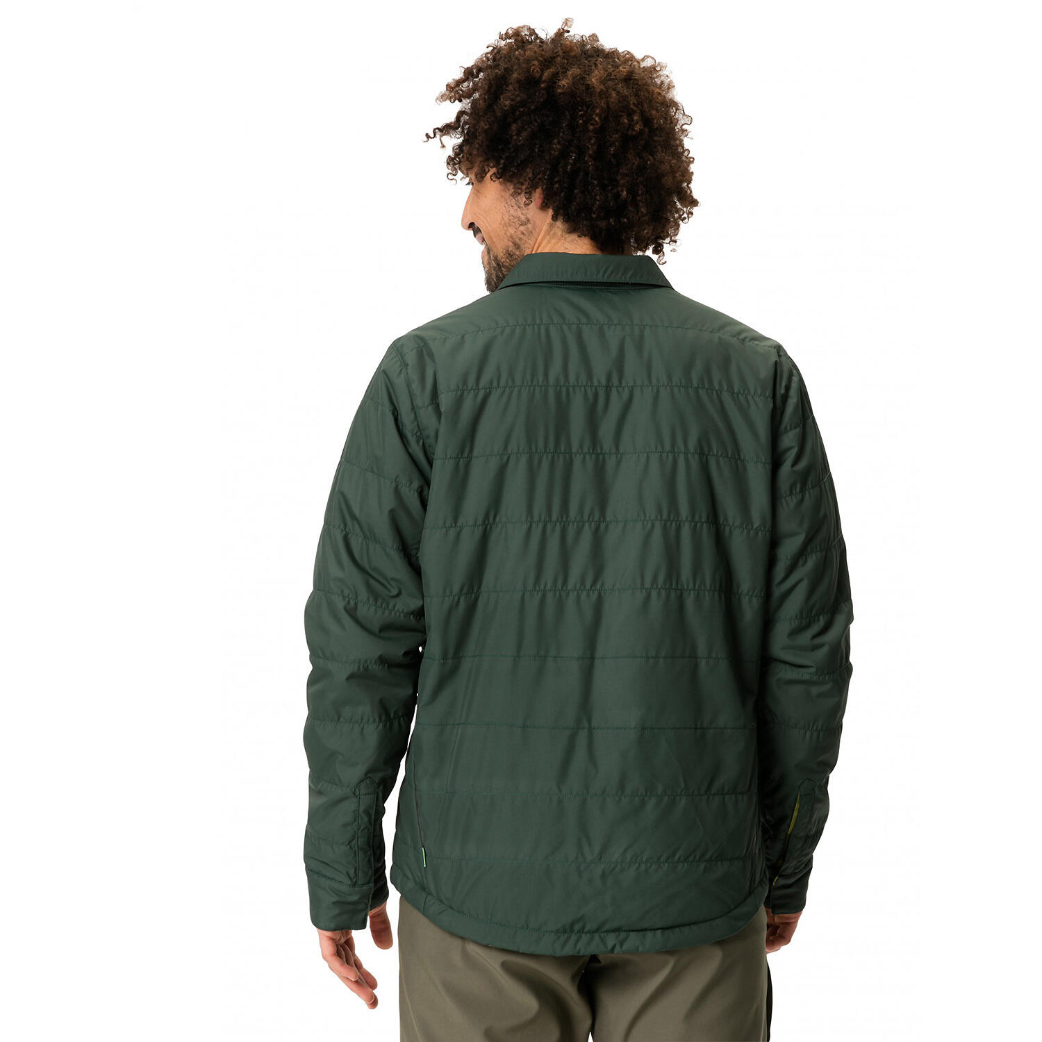 Herren Pullover MENSMINEO PADDED SHACKET 4/7
