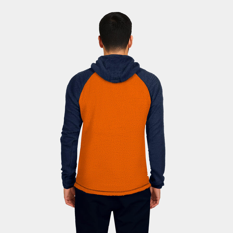 Bluza Primaloft męska Alpinus Eio