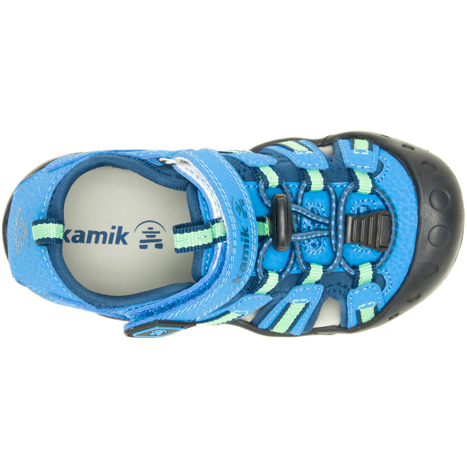 Bambino CRAB sandalo blu 3/6