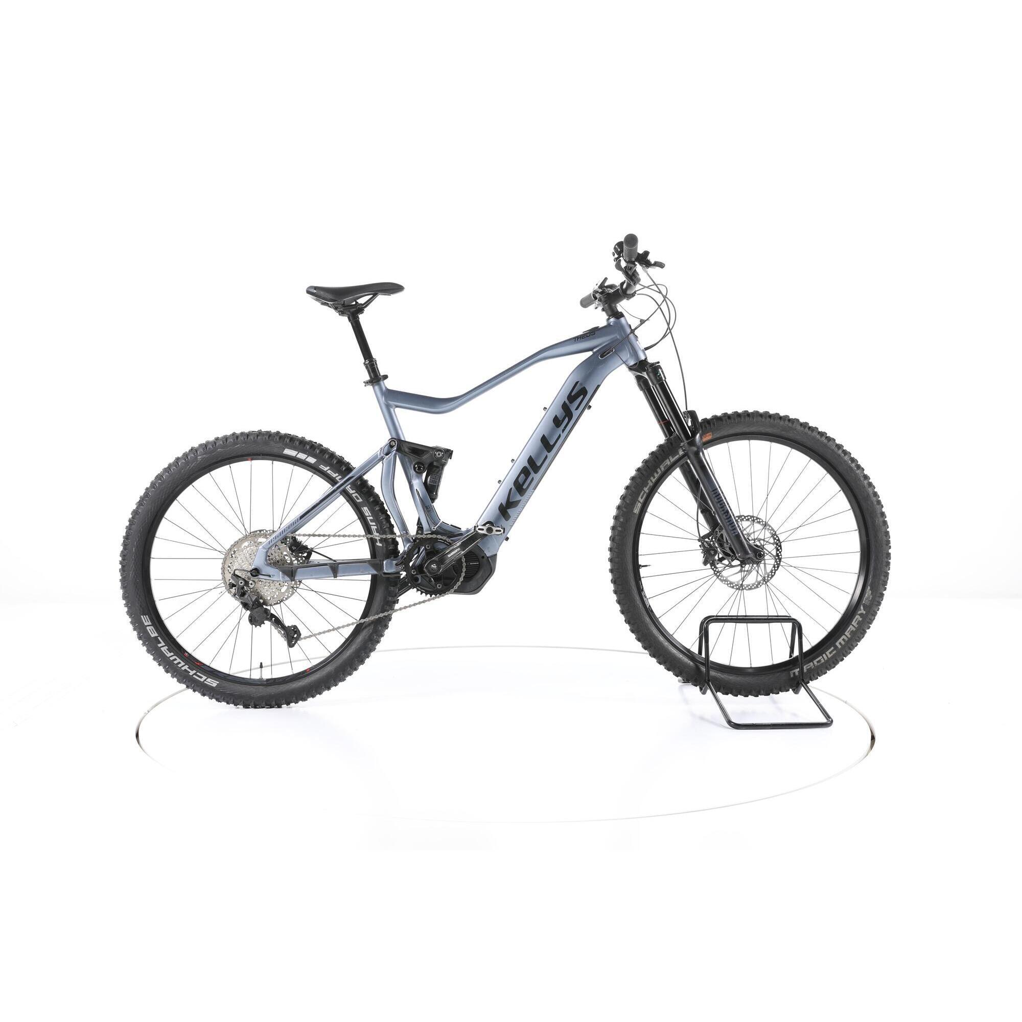 Second Life - Kellys Theos i50 Fully E-Bike - Jak nowy