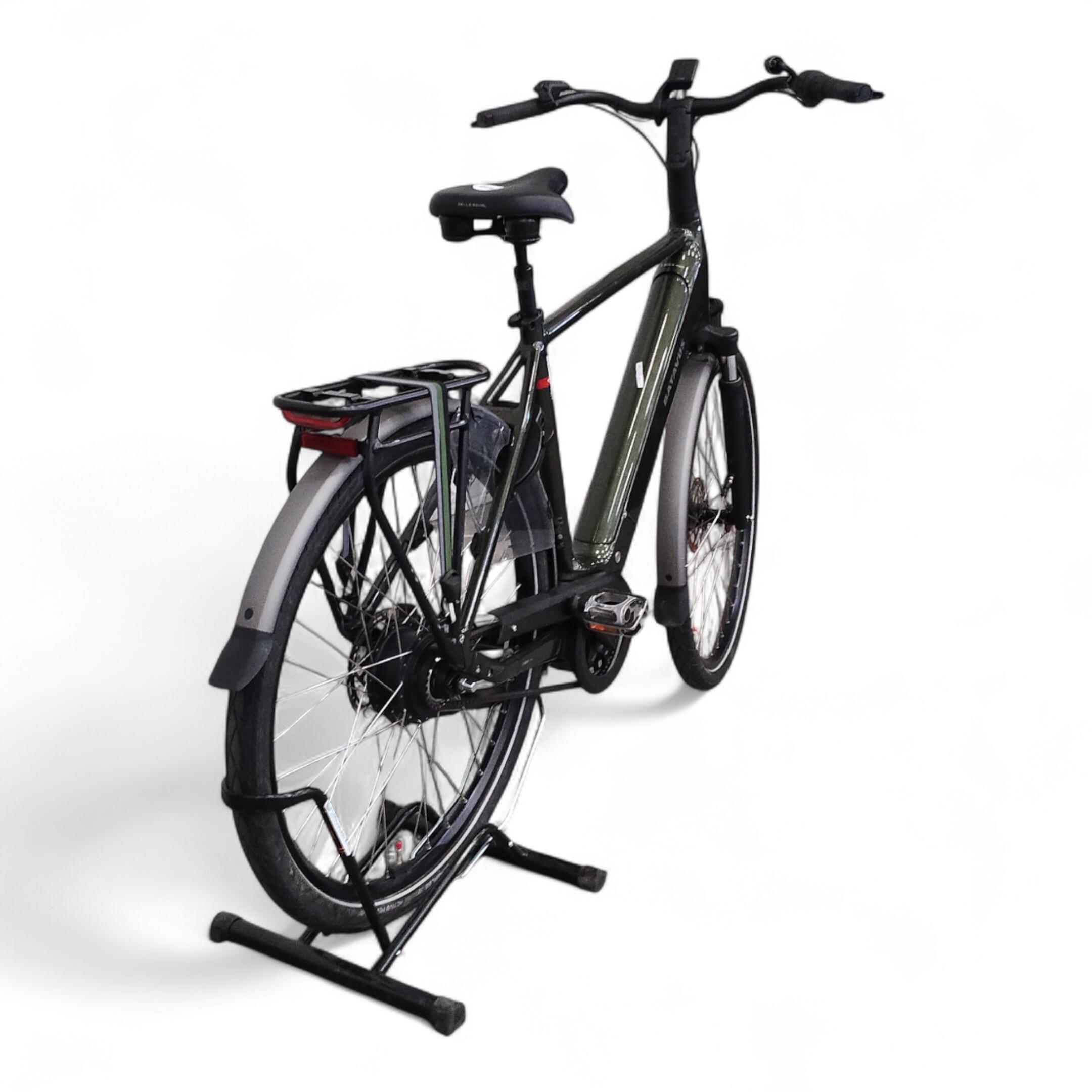 Tweedehands - Elektrische fiets - Batavus Finez E-go Power Exclusive Plus 3/3