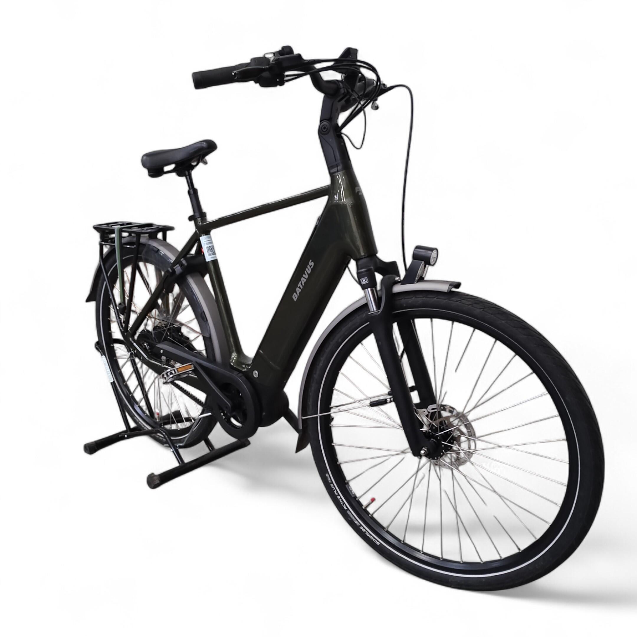 Tweedehands - Elektrische fiets - Batavus Finez E-go Power Exclusive Plus 2/3