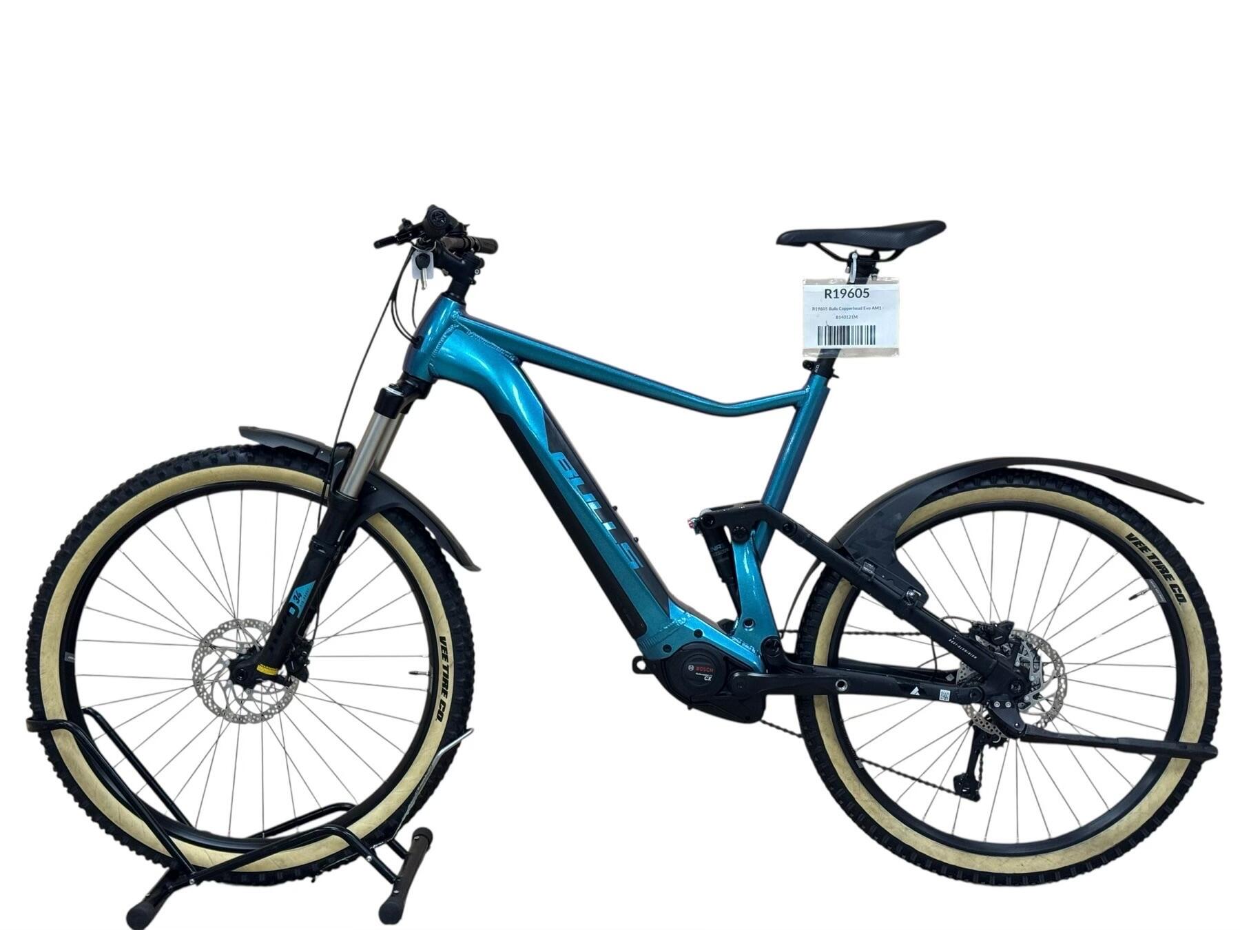 Reconditionné - VTT électrique Bulls Copperhead EVO AM 1 - comme neuf 2/13