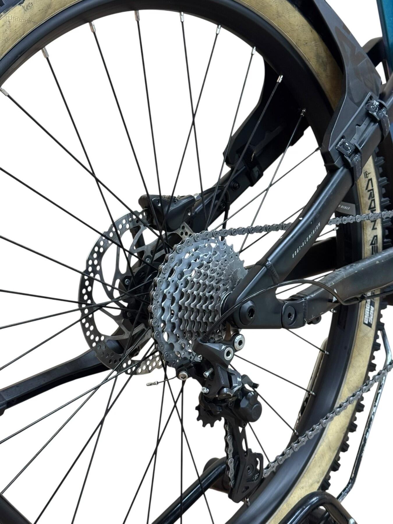Reconditionné - VTT électrique Bulls Copperhead EVO AM 1 - comme neuf 7/13