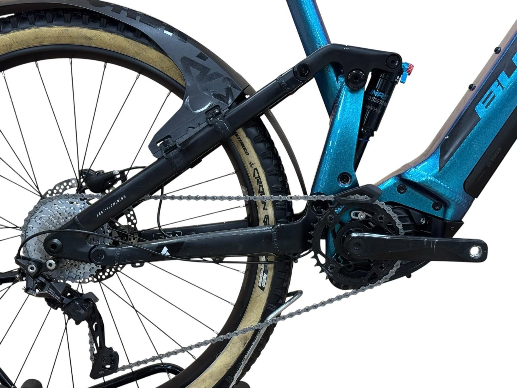 Reconditionné - VTT électrique Bulls Copperhead EVO AM 1 - comme neuf 5/13