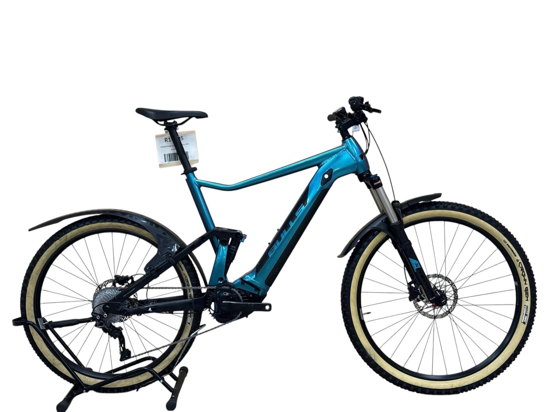 BULLS Ricondizionata - Bici elettriche Bulls Copperhead EVO AM 1 - Stato eccellente