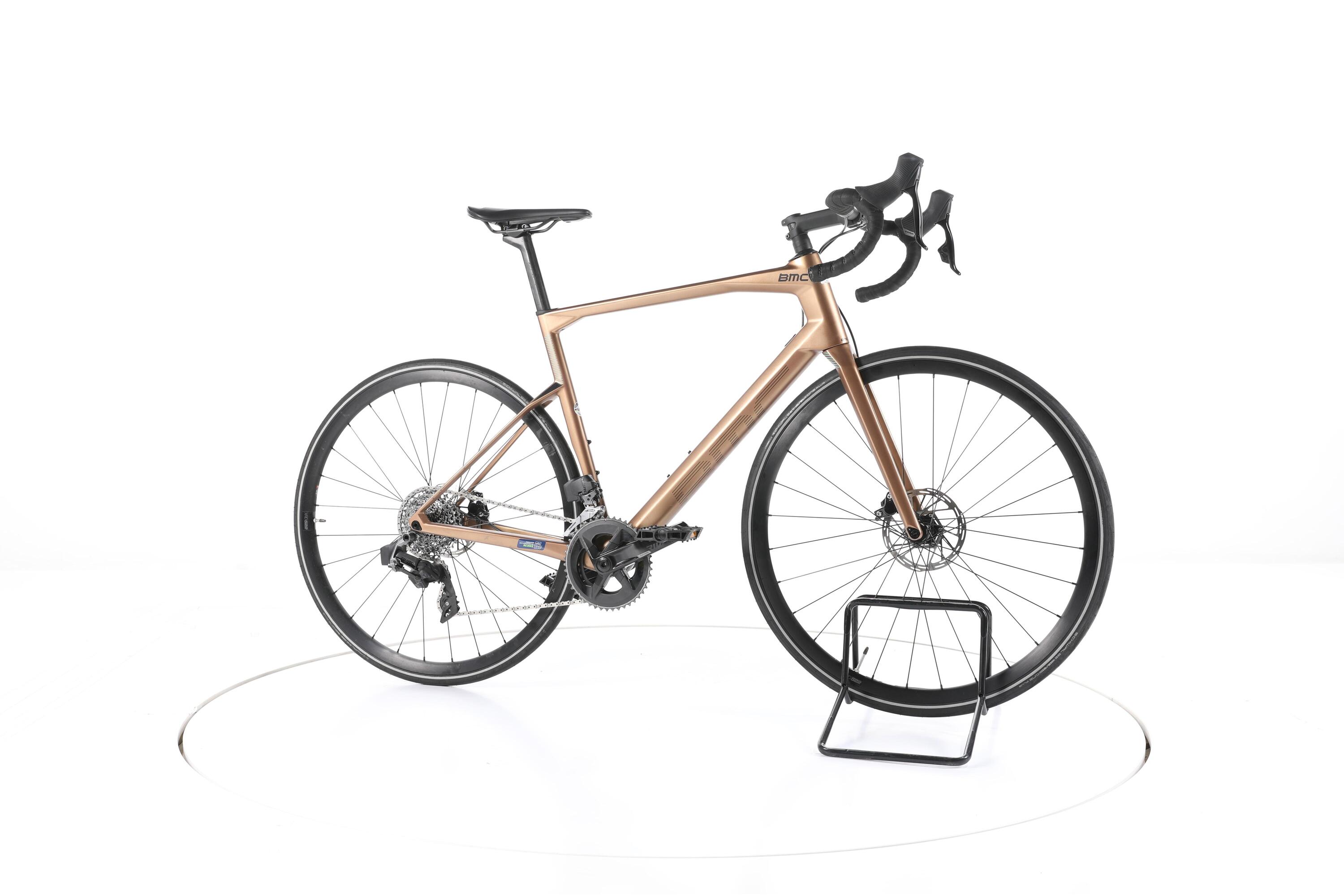 Ricondizionata · BMC Roadmachine Four · Come nuovo BMC Decathlon