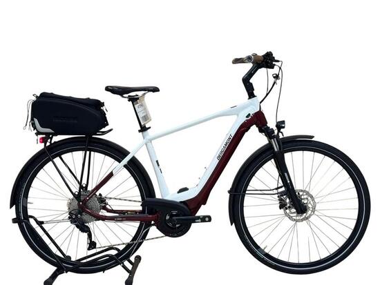 Ricondizionata-Bici elettriche Bergamont E-Horizon Edition LTD-Stato eccellente