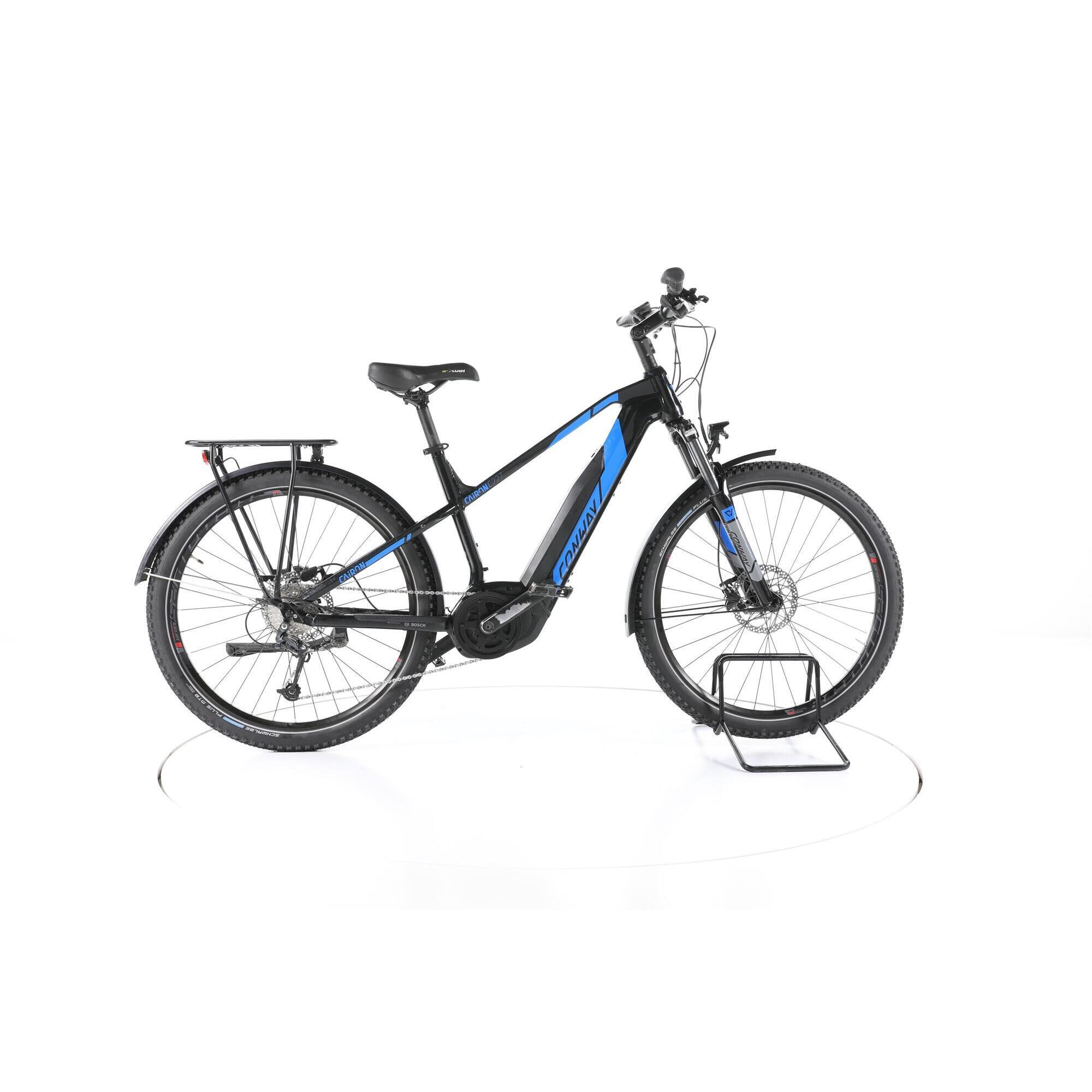 Second Life - Conway Cairon C 227 Trekking E-Bike - Jak nowy