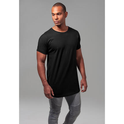 T-shirt Urban Classics long turnup tee (Grandes tailles)
