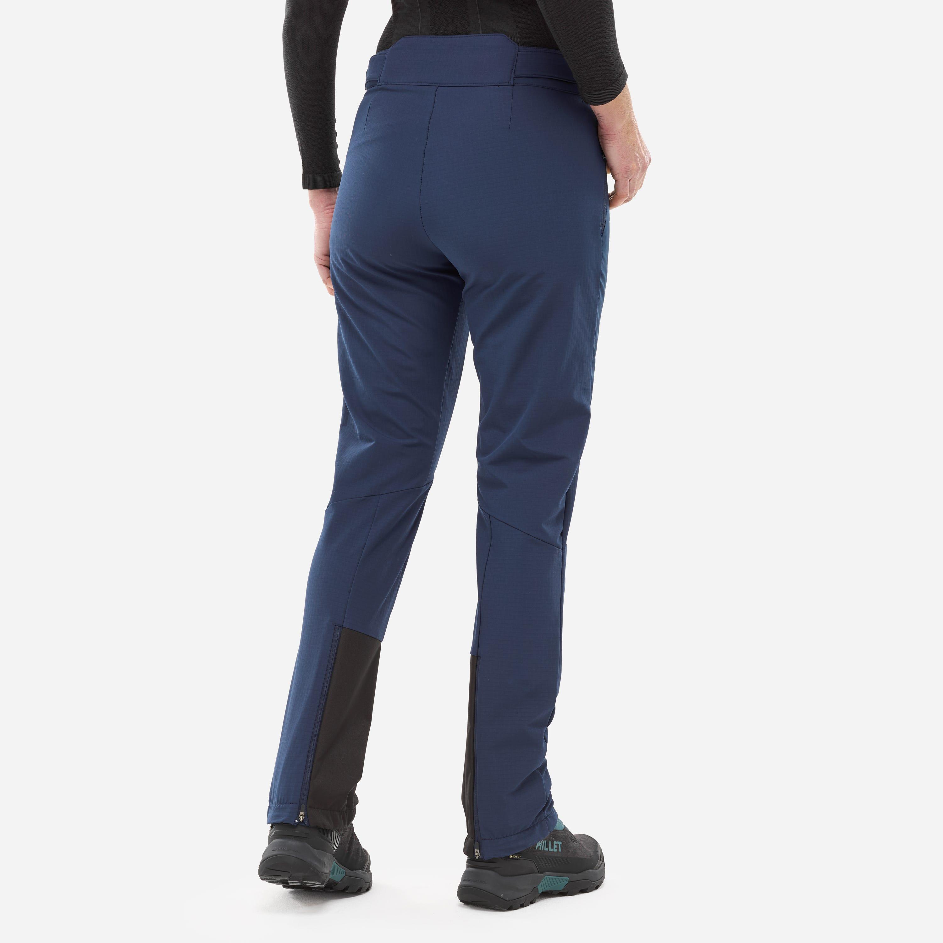 Pantalon Randonnée - Trekking pour femme SENECA HYBRID 4/5
