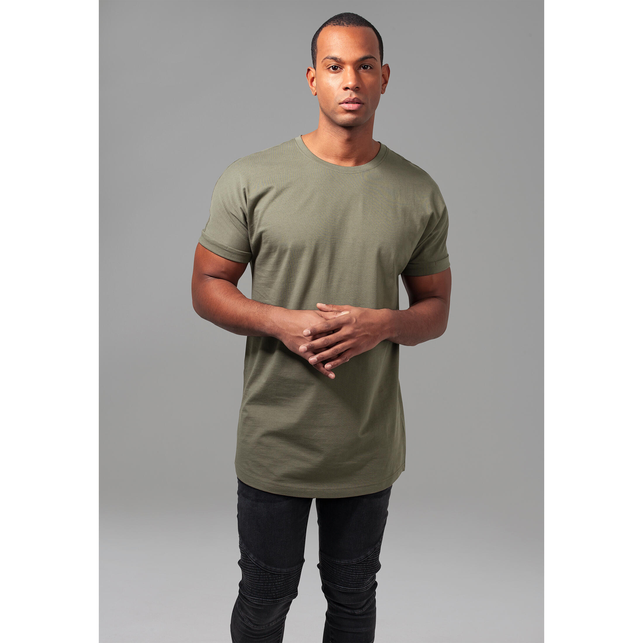 URBAN CLASSICS T-shirt Urban Classic long shaped