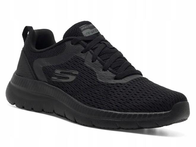 Chaussures pour Femme Skechers Bountiful quick path Noir. 3/6