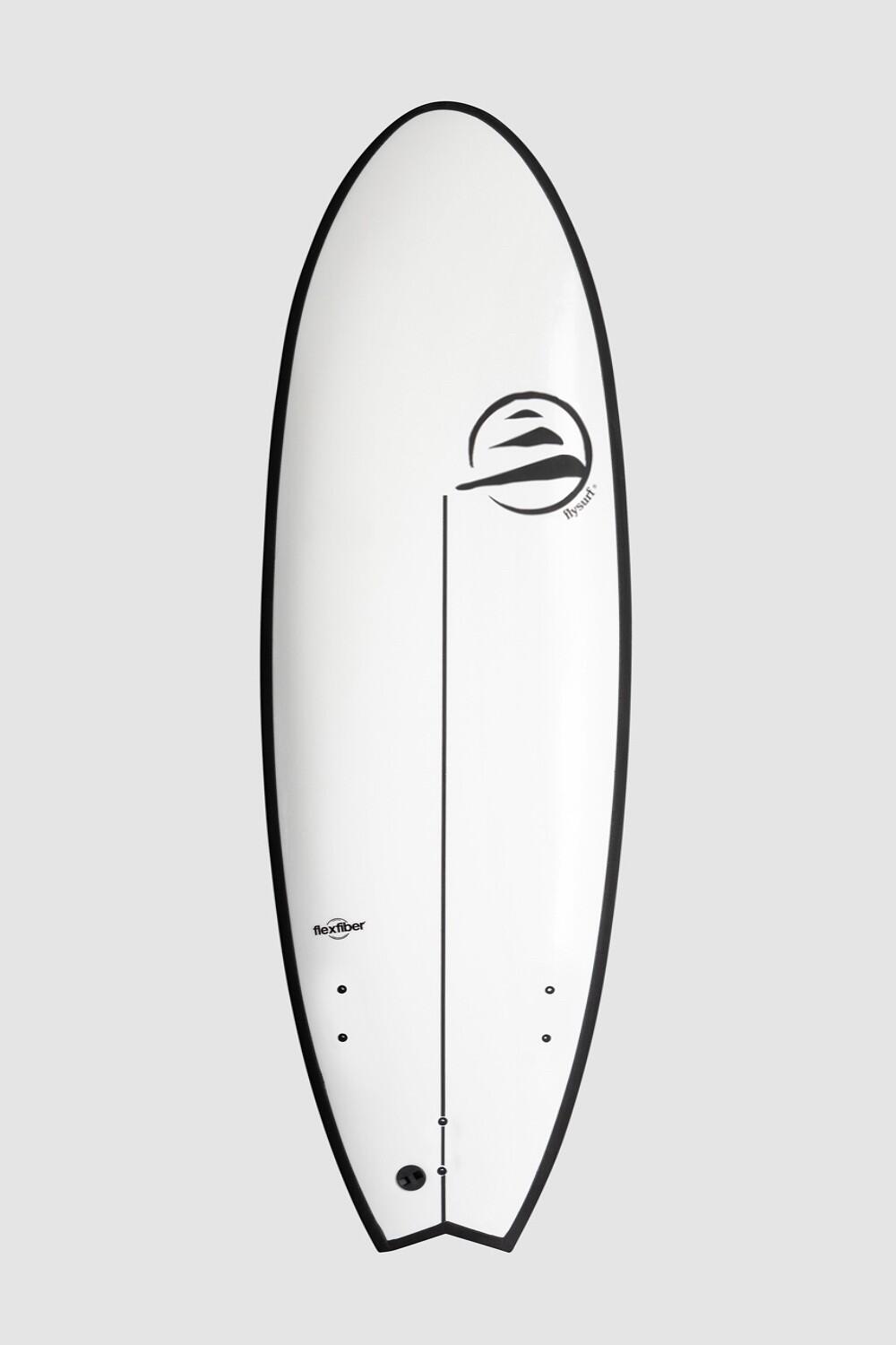 Tabla de surf Fly 6.6 The Traveller: Evolutiva 1/2