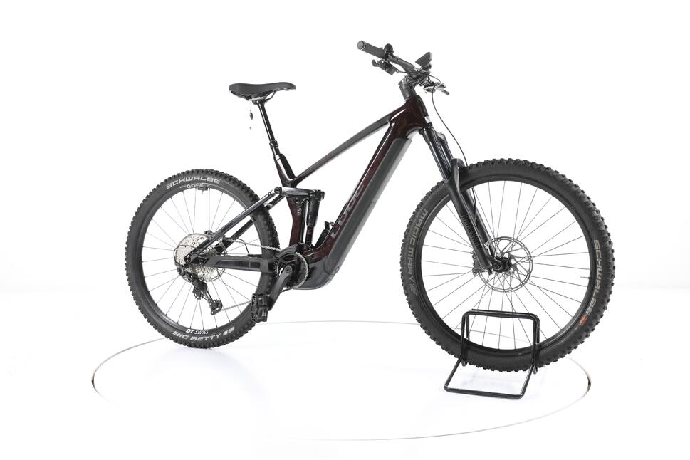 Second Life - Cube Stereo Hybrid 140 HPC Race Fully E-Bike - Stan dobry