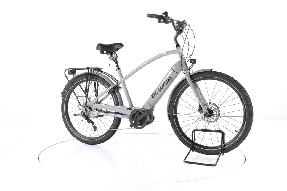 Second Life - Electra Townie Path Go! Trekking E-Bike - Jak nowy