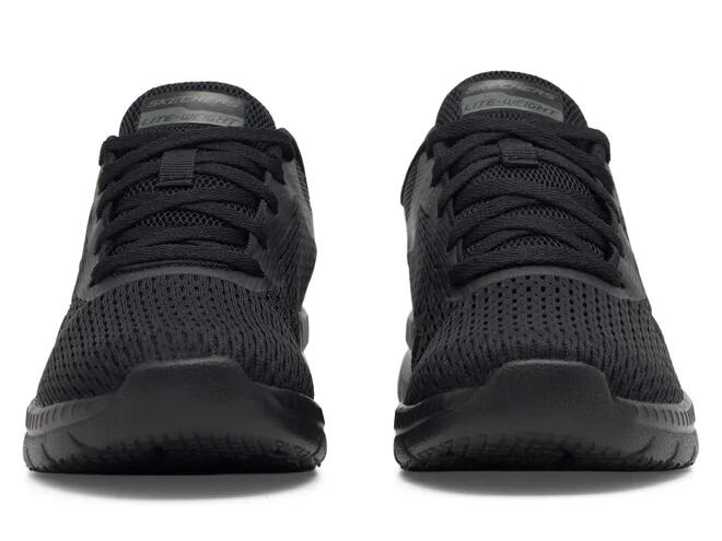 Chaussures pour Femme Skechers Bountiful quick path Noir. 6/6