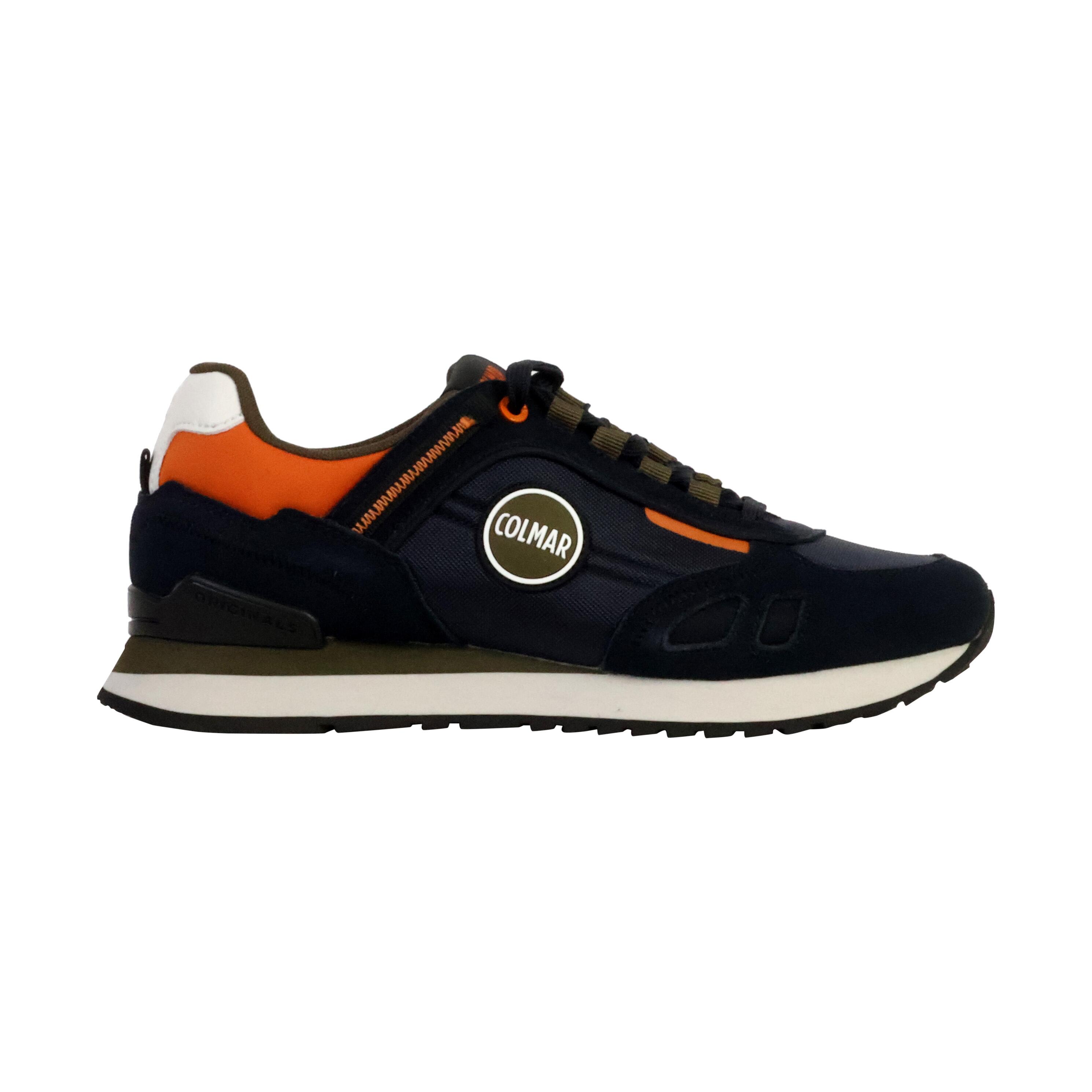Basket Cuir Colmar Travis Sport Bold - Homme 2/5