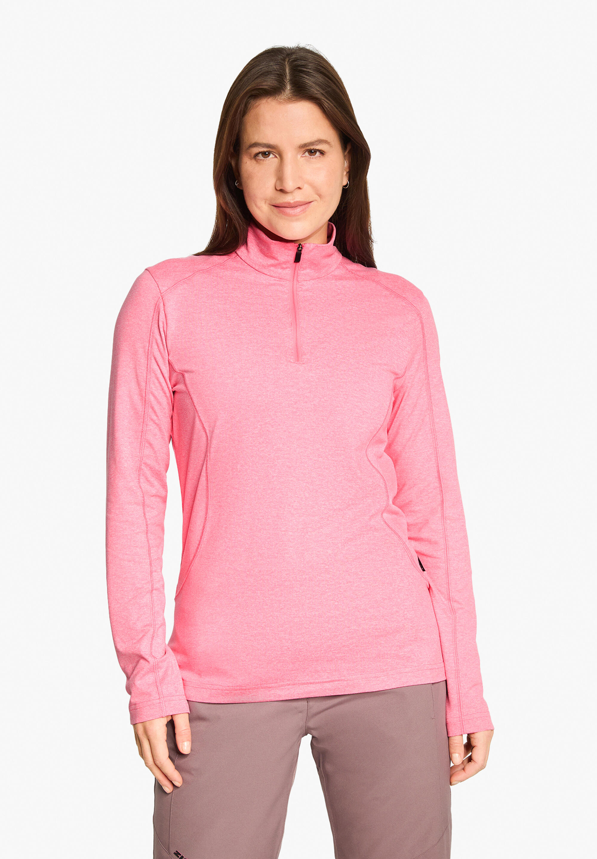 Veste de survêtement femme Ziener Jenita-Z 3/5