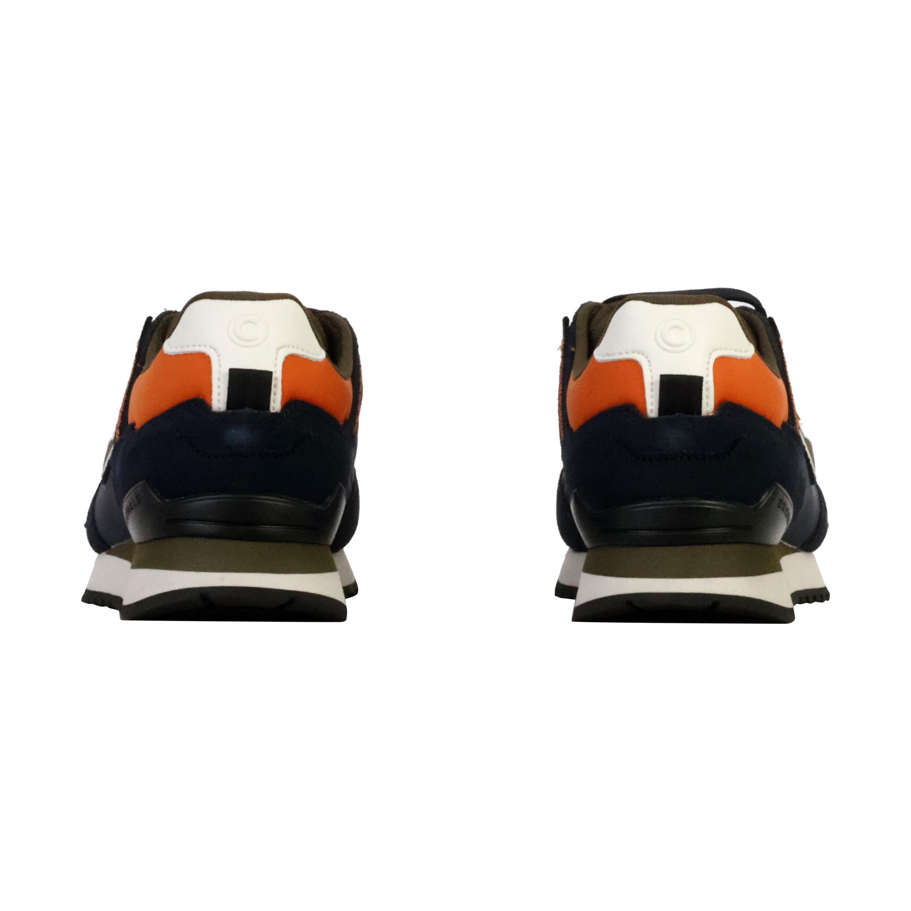 Basket Cuir Colmar Travis Sport Bold - Homme 4/5