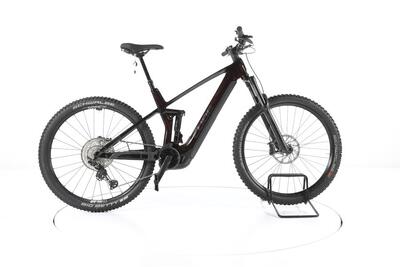 Refurbished - Cube Stereo Hybrid 140 HPC Race Fully E-Bike - In gutem Zustand