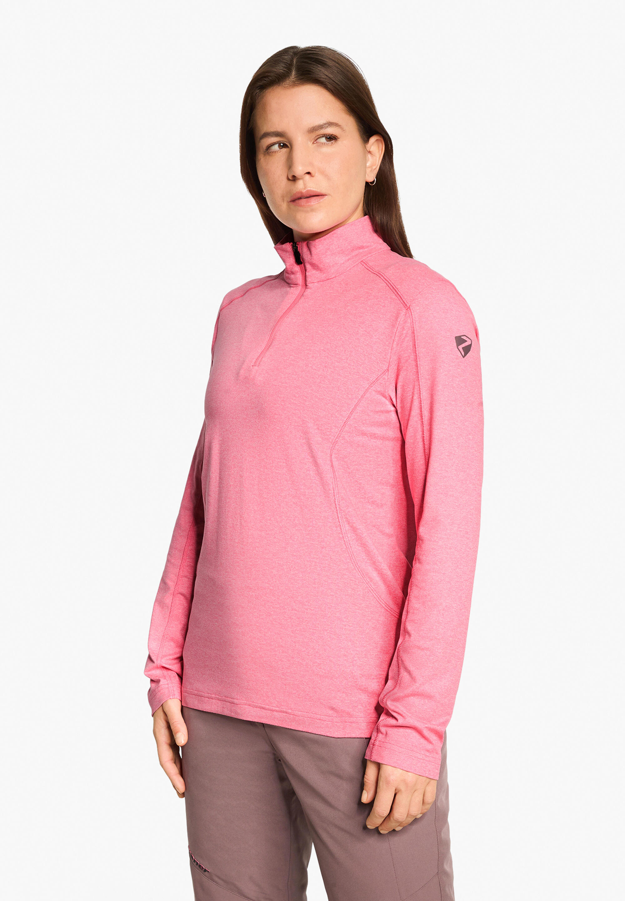 Veste de survêtement femme Ziener Jenita-Z 5/5