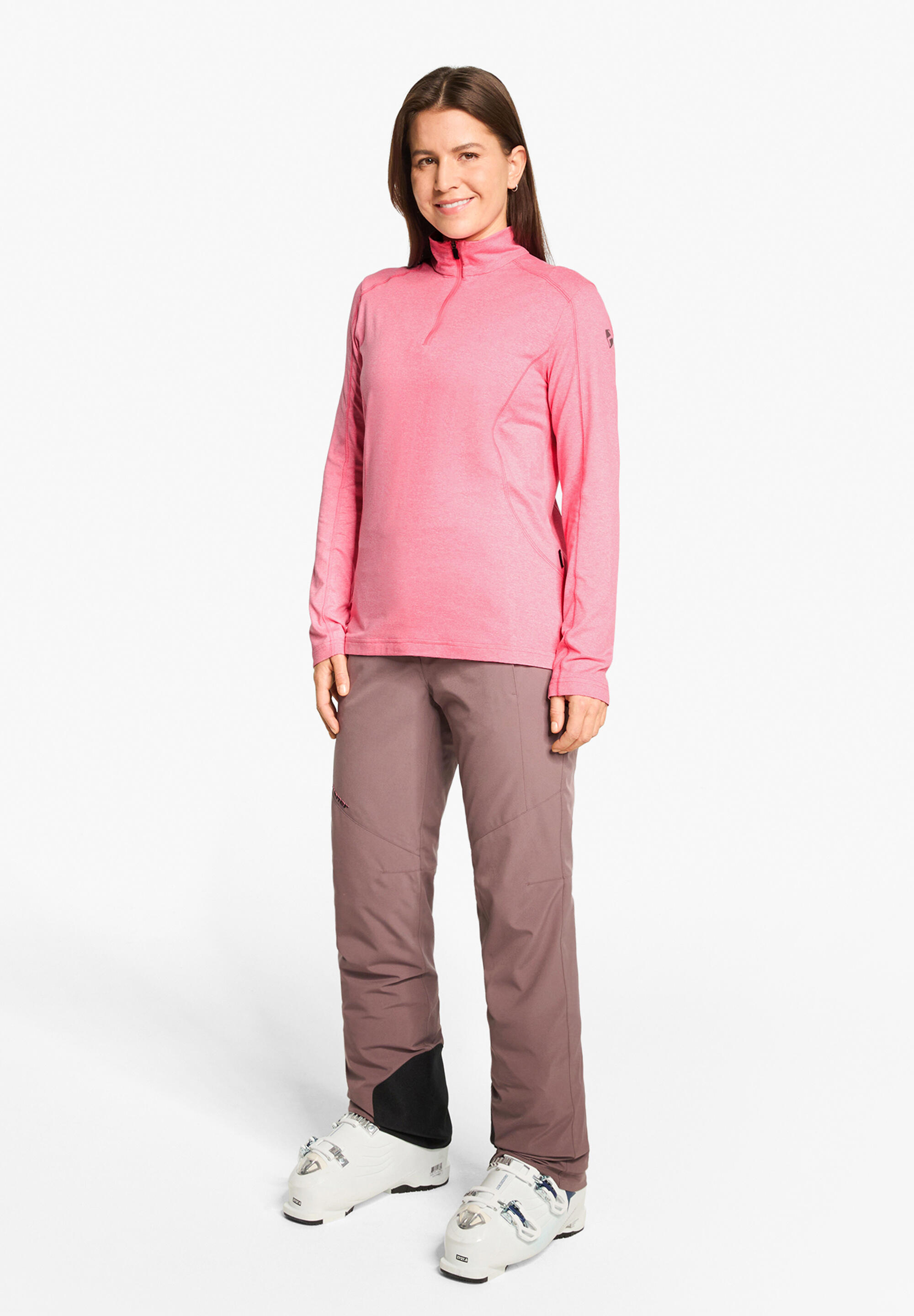 Veste de survêtement femme Ziener Jenita-Z 4/5
