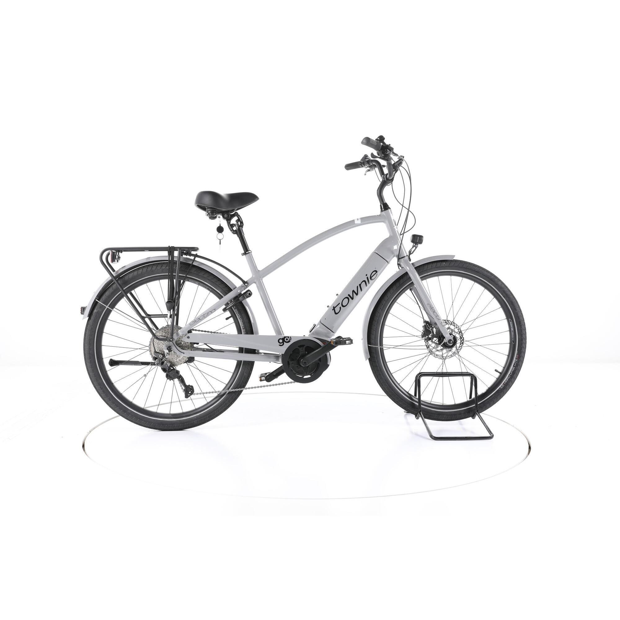 Second Life - Electra Townie Path Go! Trekking E-Bike - Jak nowy