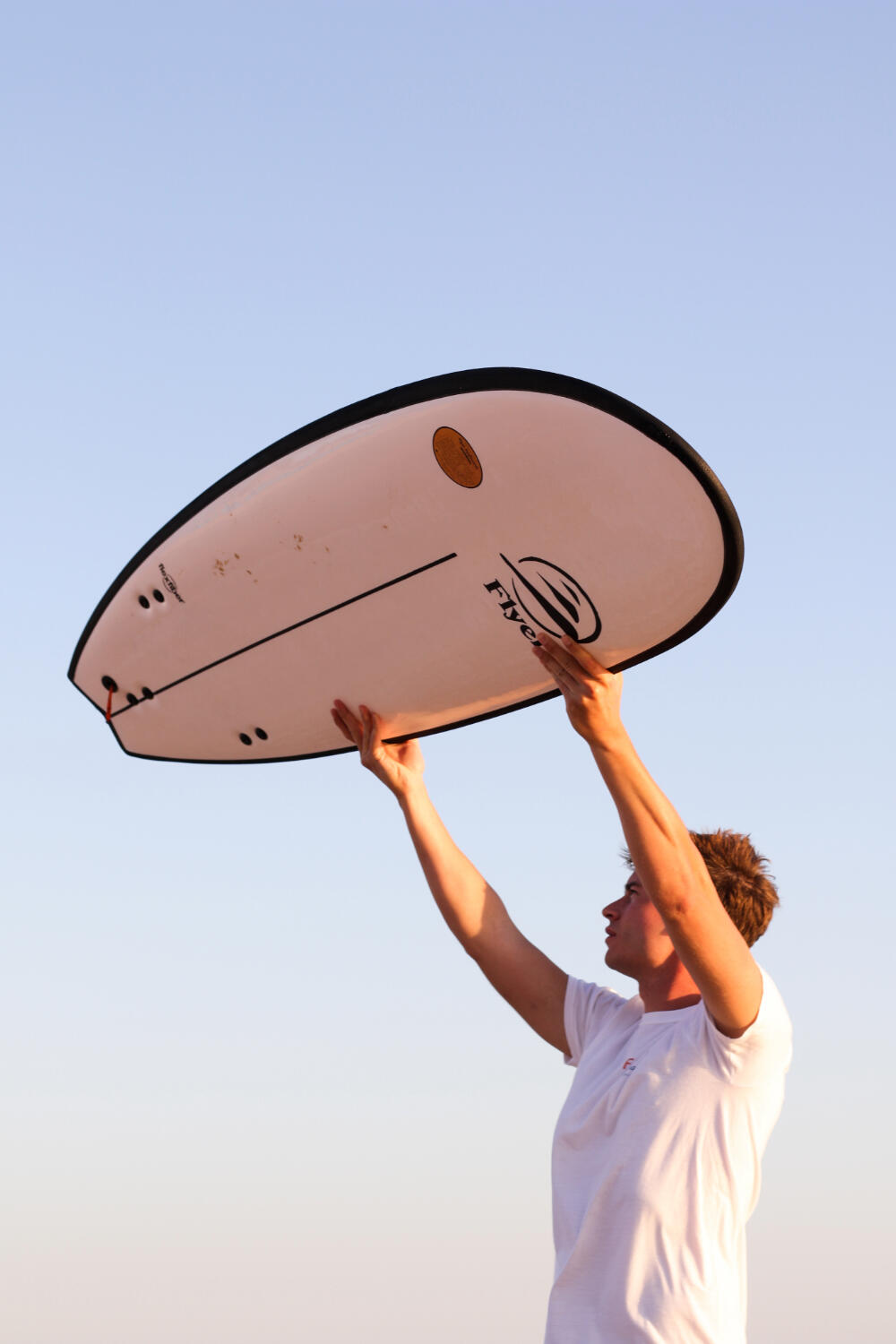 Tabla de surf Fly 6.6 The Traveller: Evolutiva 2/2