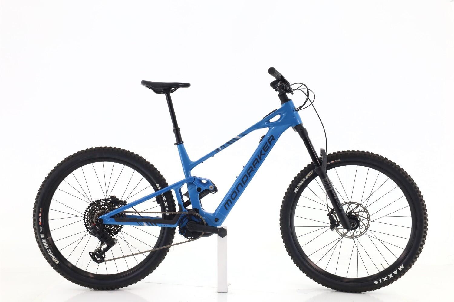 MONDRAKER Segunda Vida · Ebike ·  Sly R S1000 AXS · 12 Marchas