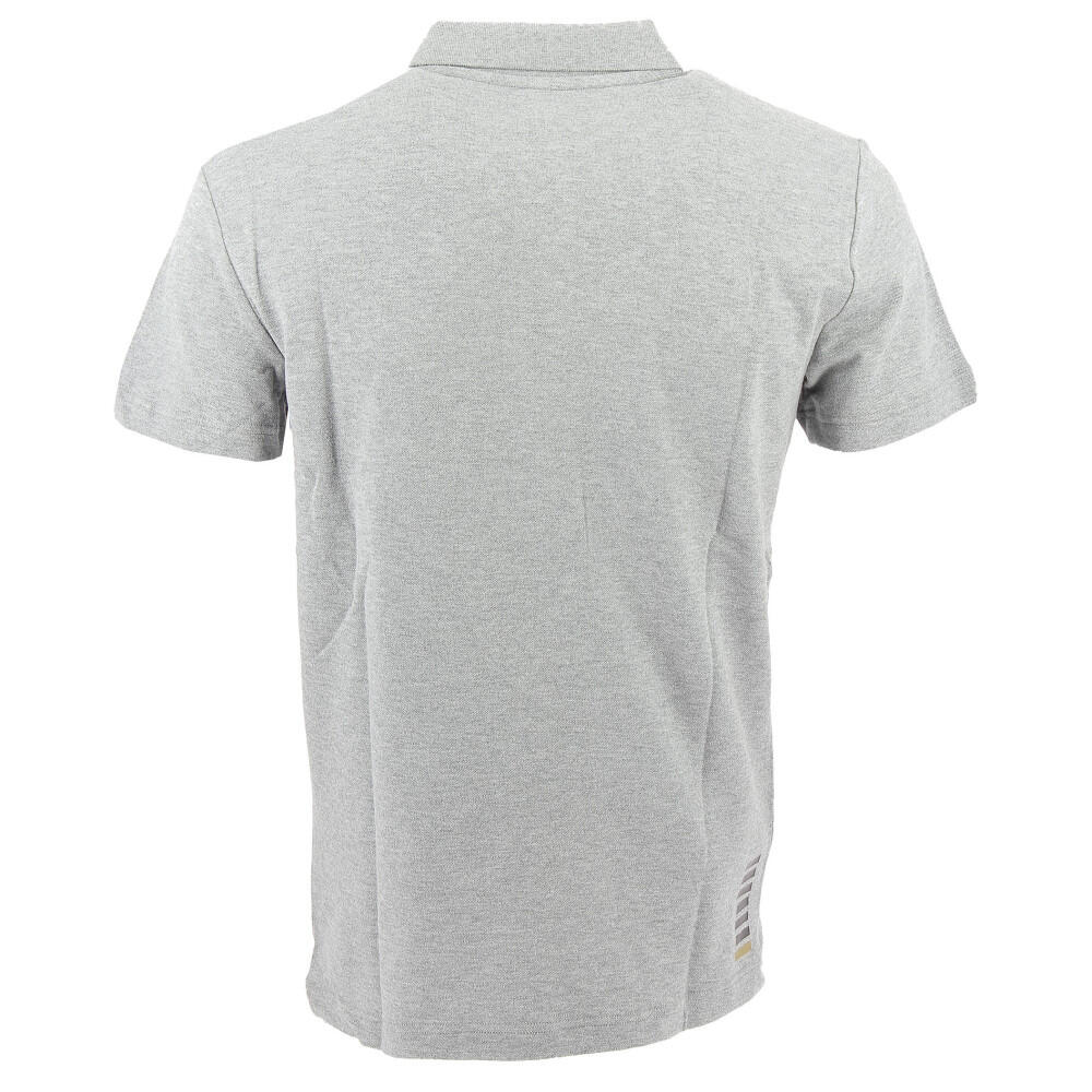 Polo da Uomo EA7 Emporio Armani POLO HOMME EA7 EMPORIO ARMANI 2/3